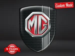 MG Türaufkleber Stilvoll Pro Max Modern Robust